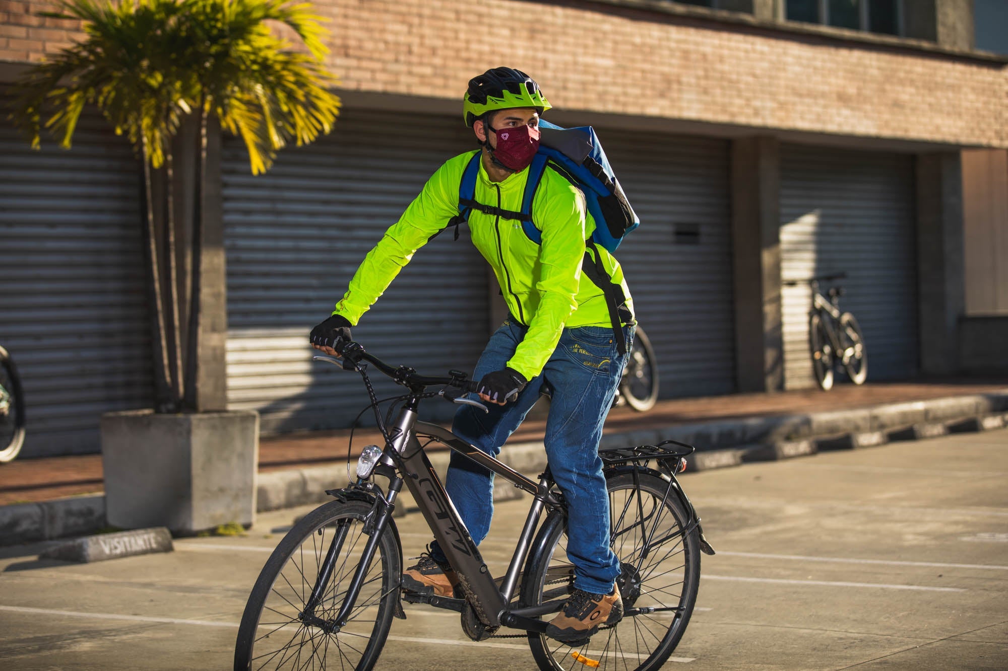 El complemento perfecto para moverse en la ciudad GW Bicycles