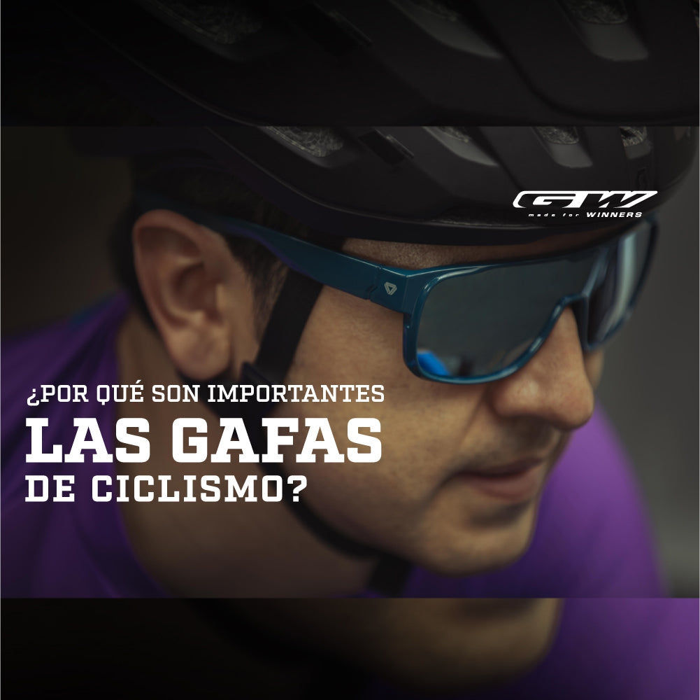 Gafas Ciclismo Niños Sol Con Tres Lentes Colores