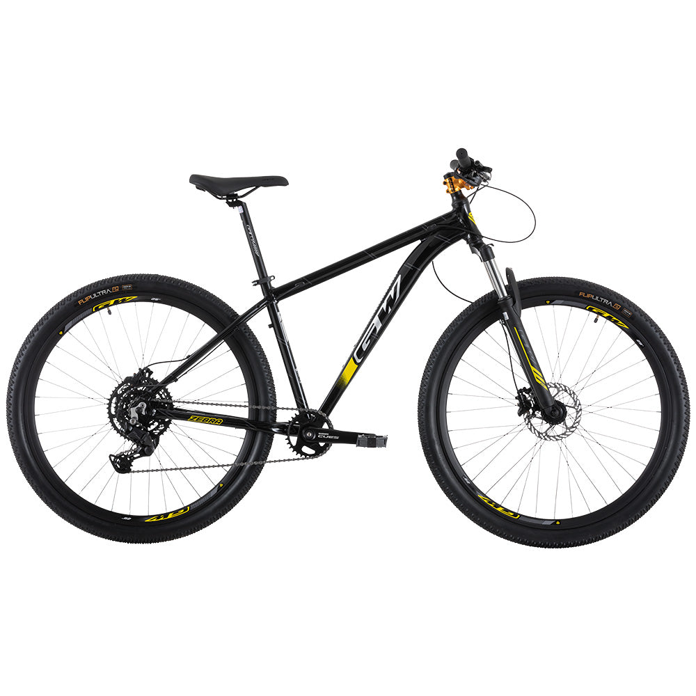 Bicicleta gw zebra shops 21vel modelo 2020 cam integrados disc mtb