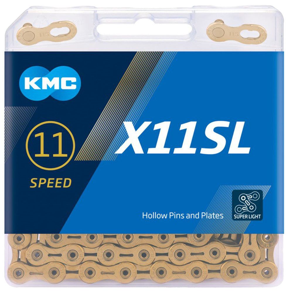 Cadena KMC X11SL Gold