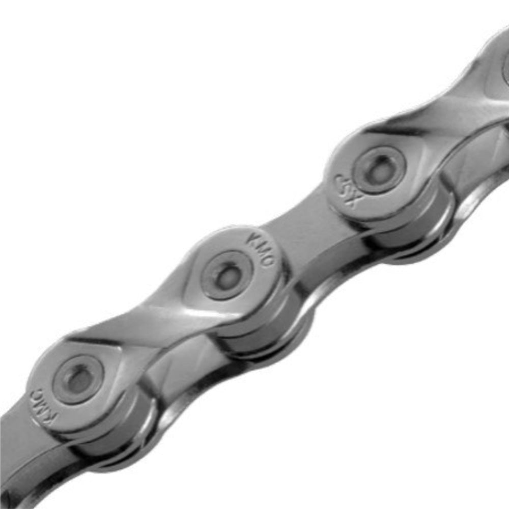 Cadena KMC 11V X11 EPT Plateado| Ciclismo GW Bicycles