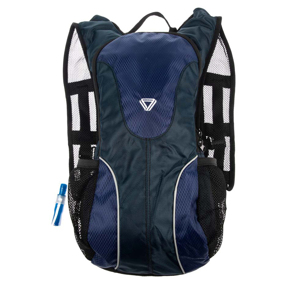 Dog Bone Mochila Hidratacion Bici Bolso Hidratacion DARK DOG BONE