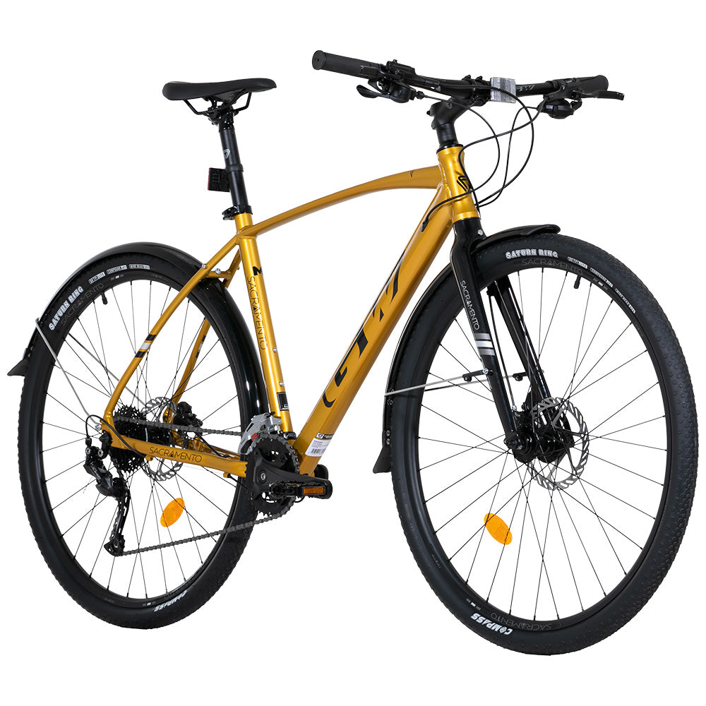 Bicicleta Sacramento Ciclismo GW Bicycles