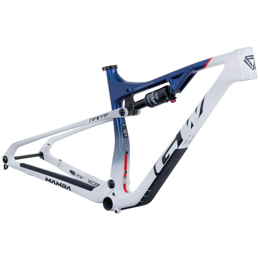 Marco Doble suspensión Mamba MTB Ciclismo GW Bicycles