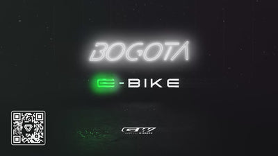 Bicicleta Eléctrica Bogotá GW