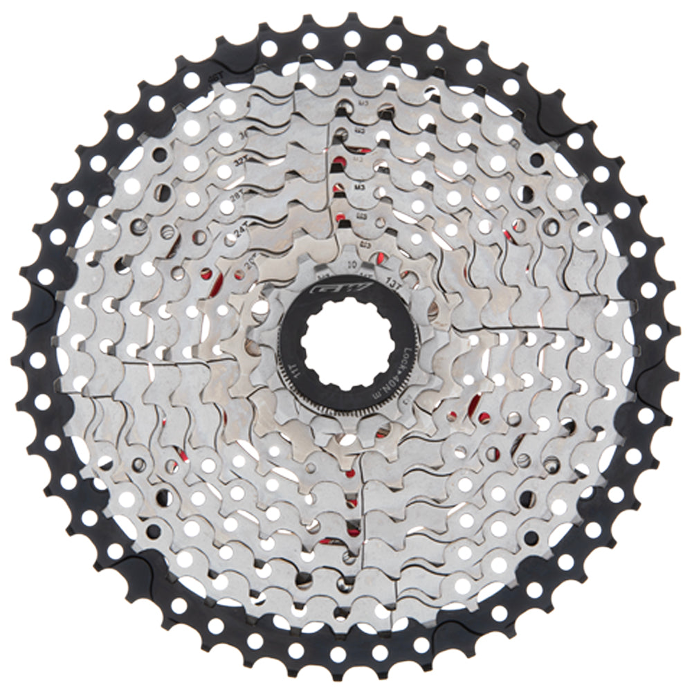 PACHA CASSETTE 10VEL 11 46T MTB Ciclismo GW Bicycles