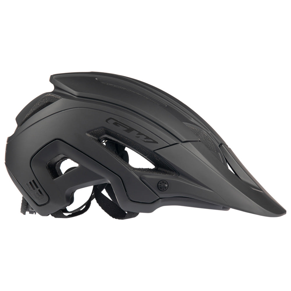 Casco E3 MTB Negro Mate - Main Image