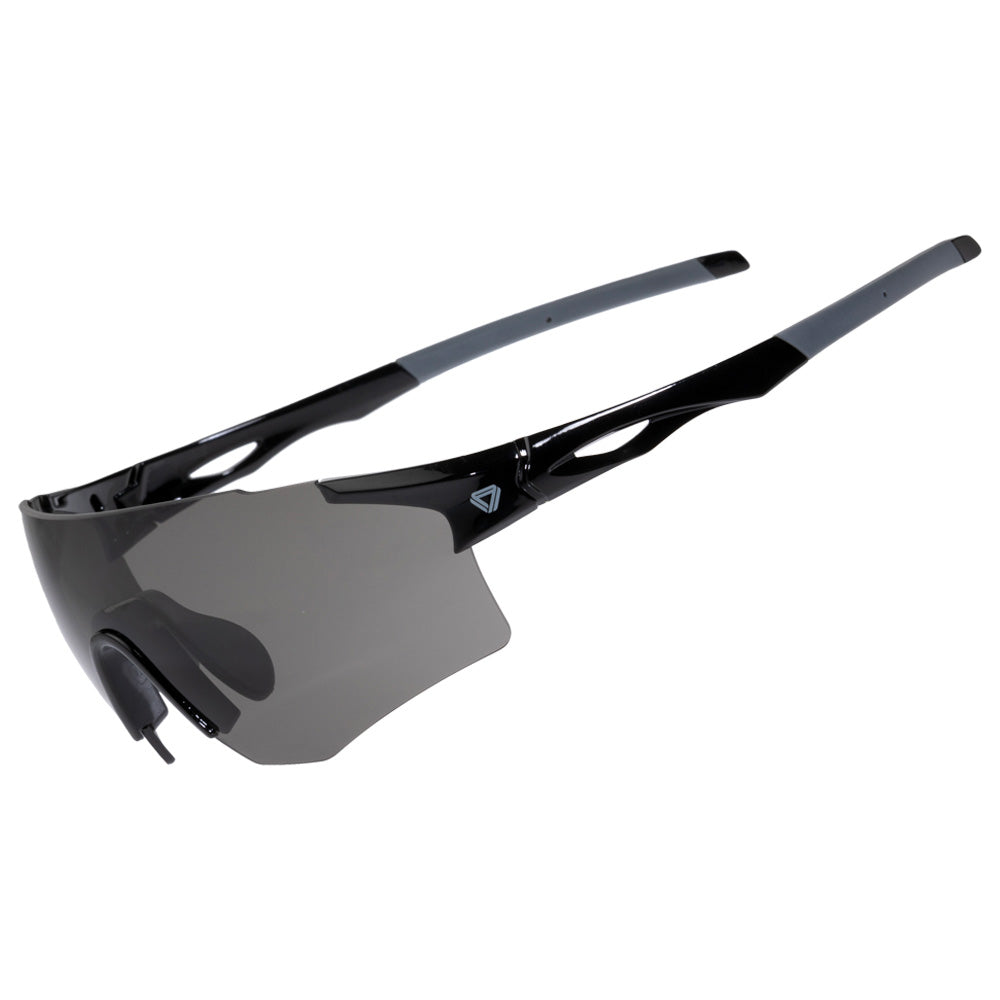 Gafas Flint Negro Ciclismo GW Bicycles