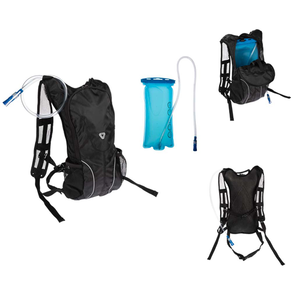 Bolso Hidratacion DARK DOG BONE GW Ciclismo GW Bicycles