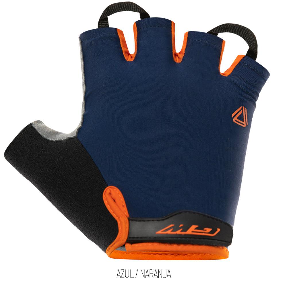 Guantes discount ciclismo naranjas