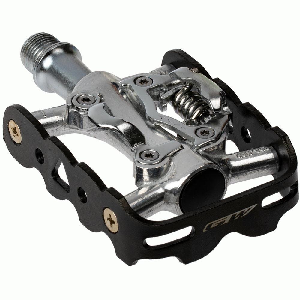 Pedal Aluminio Pedales Doble PropΓΒ³sito Gw Pedal MTB Doble FunciΓ³n