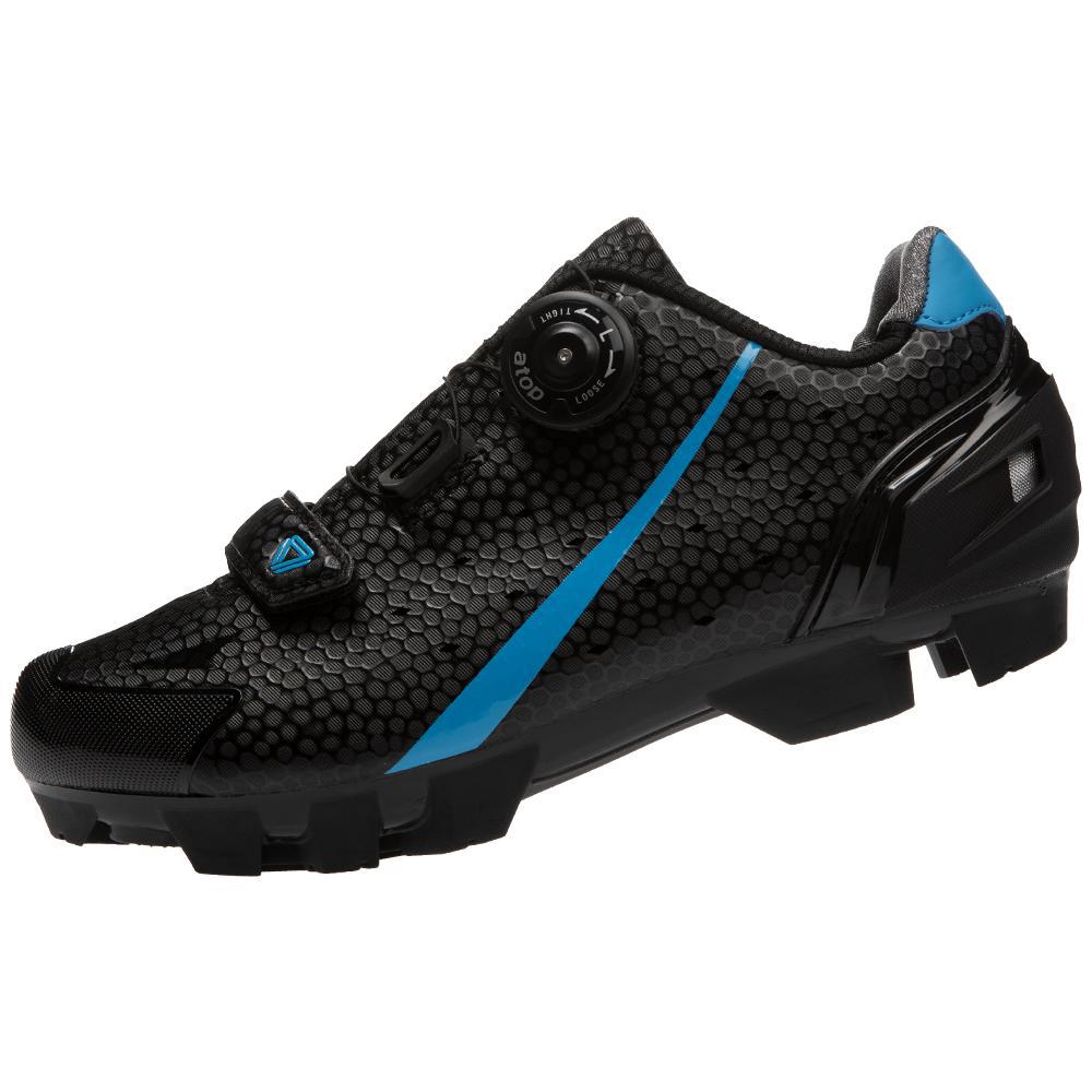 Zapatillas MTB Warrior Blue - Main Image