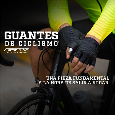 Guantes de Ciclismo: Una Pieza Fundamental a la Hora de Salir a Rodar