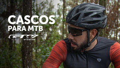 Cascos GW para MTB: Explora con Confianza y Estilo