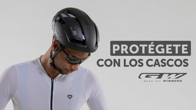 Mantente Protegido en cada Rodada con los Cascos GW