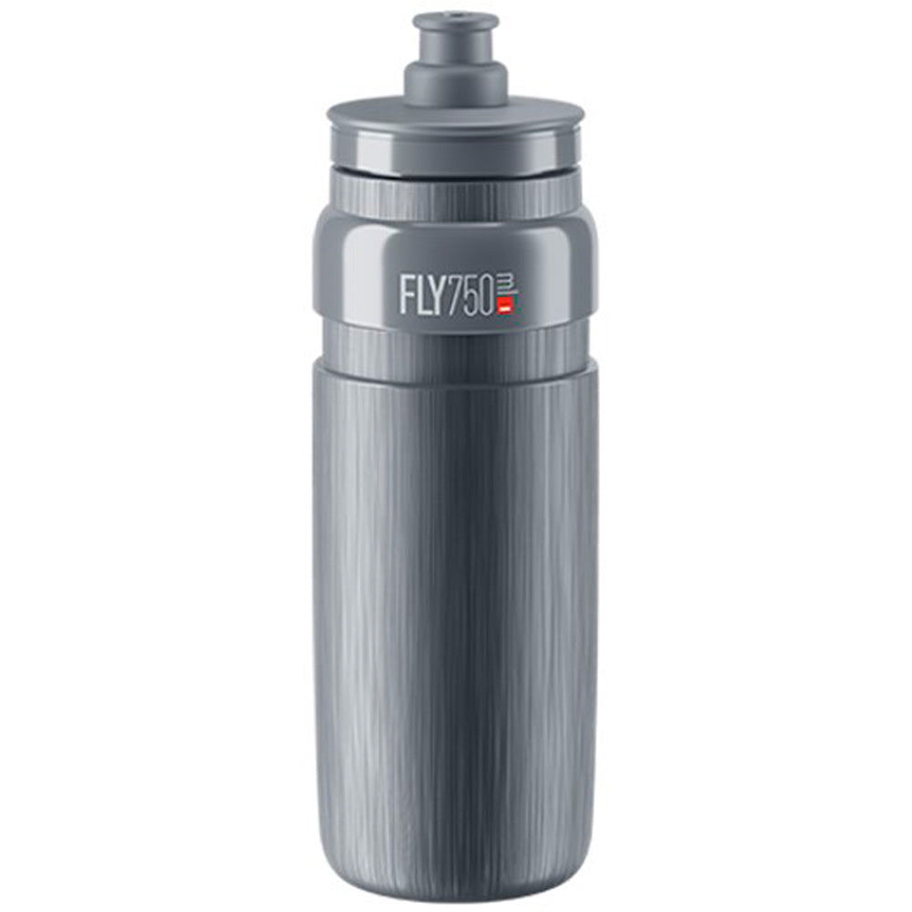 Caramañola Fly Tex Gris 750ml  Elite