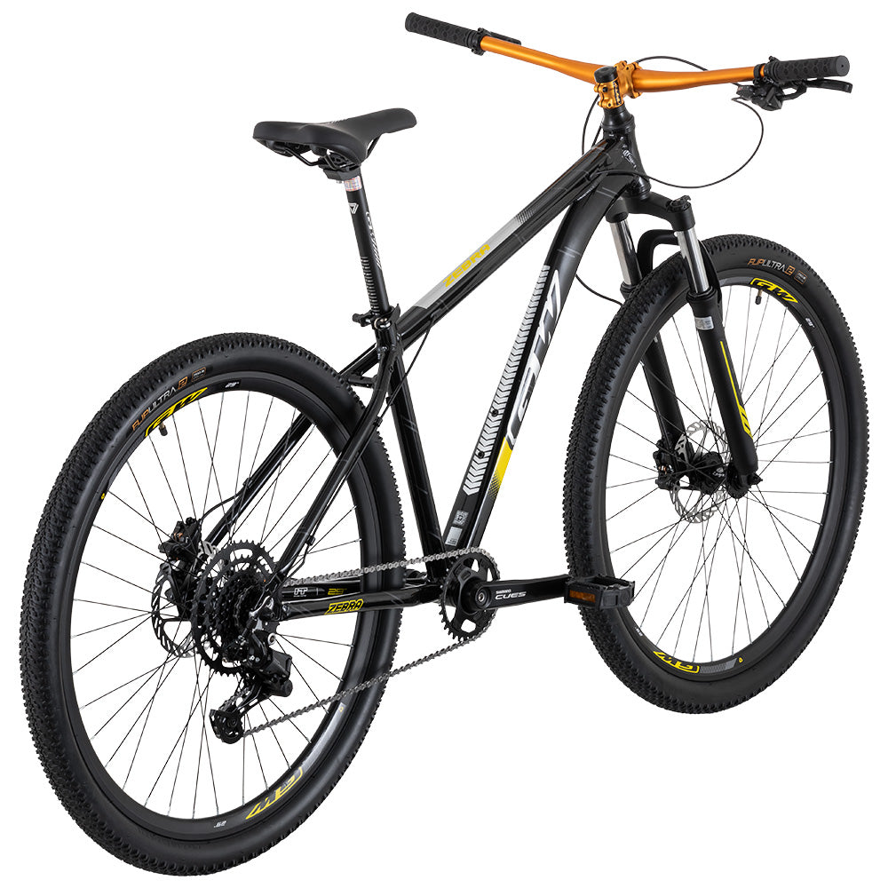 Bicicleta MTB 29 Zebra 1*9 Cues