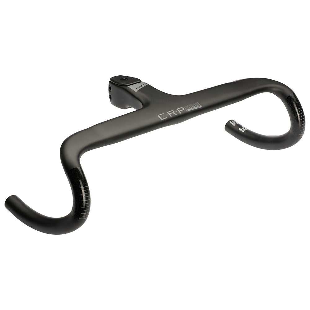 Manubrio Ruta Integrado Crp Talla 400 - 60 Carbono Manubrio Ruta Integrado GW CRP Carbono 400 mm 60 mm