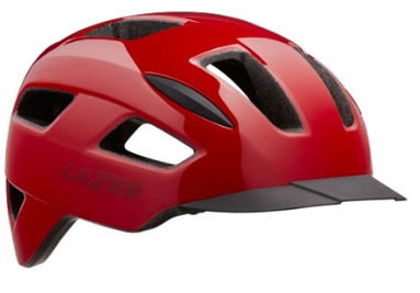 Casco MTB Lizard CE CPSC Lazer Rojo