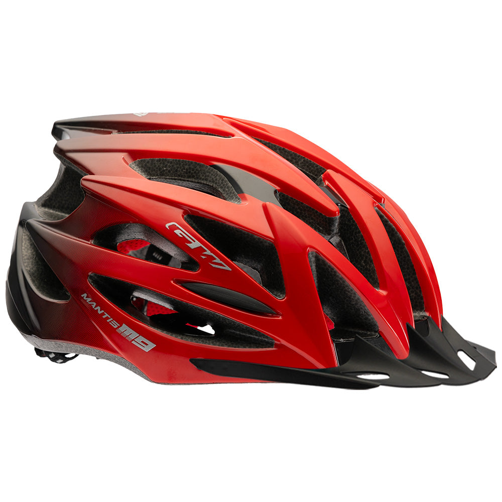 Casco Mantis M9 Rojo Brillante