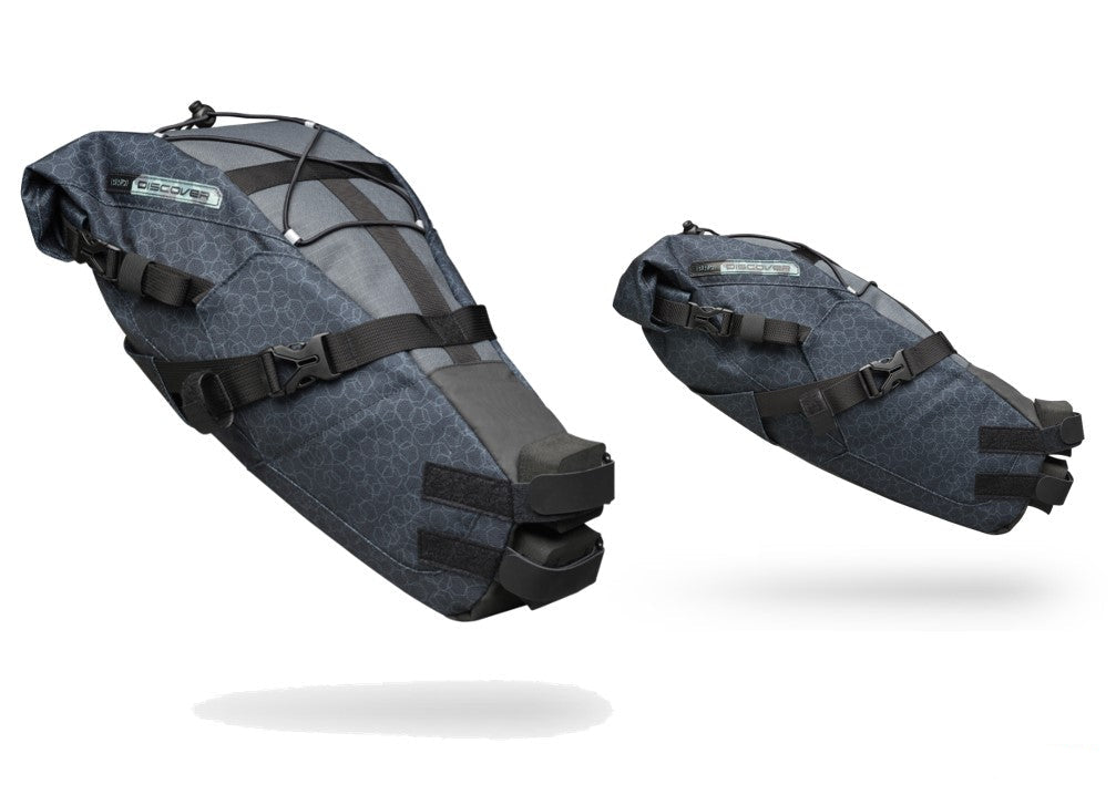 Bolso Para Caña Bicicleta Gravel 15L/2022 Pro