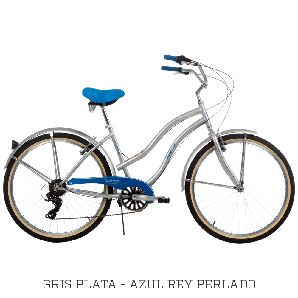 Bicicleta Playera 26″ 7 Vel – Summer Girl