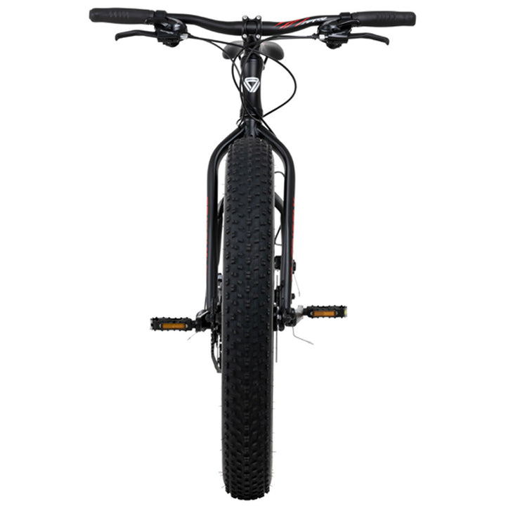 Bicicleta Grizzly Fat bike Ciclismo GW Bicycles