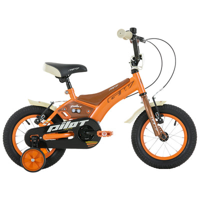 Bicicleta infantil Niño 12 Super Hero