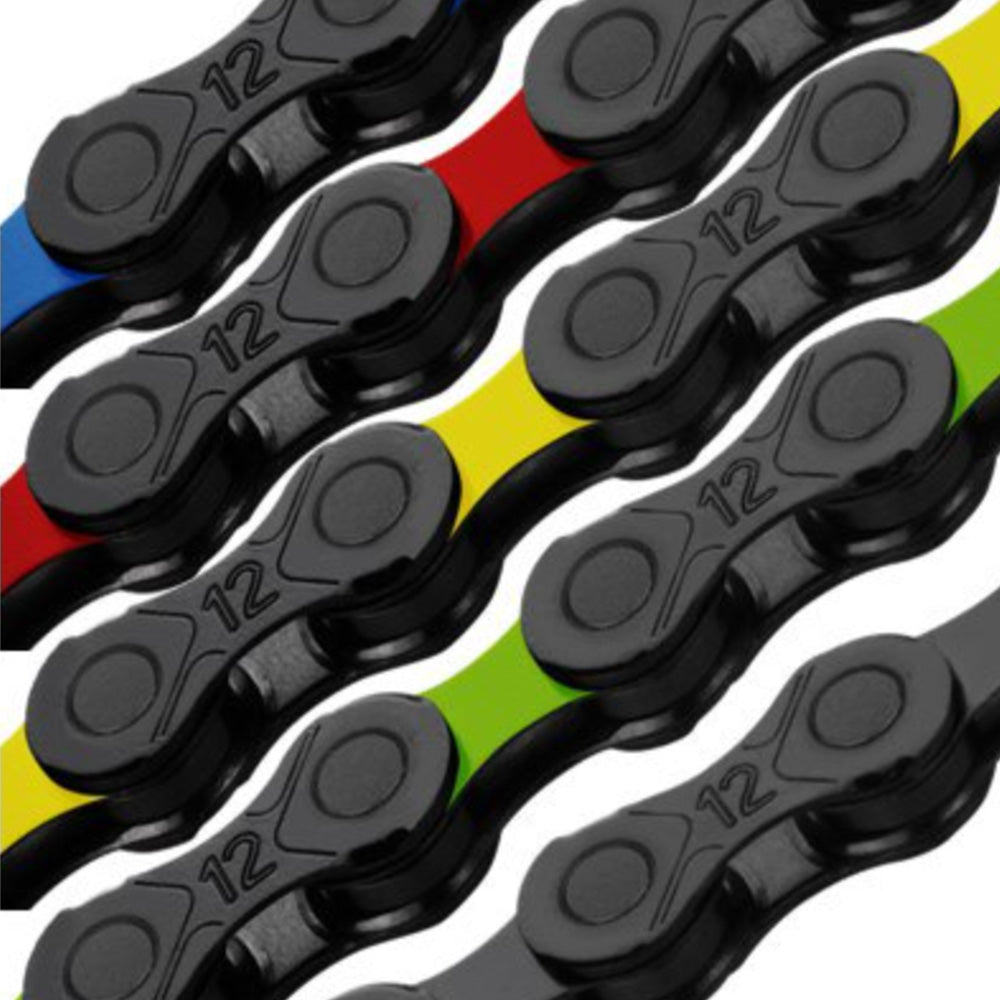 Cadena KMC 12V 126 DLC