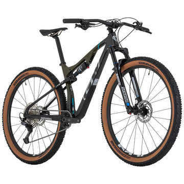Bicicleta Mamba Doble Suspensión Carbono GW