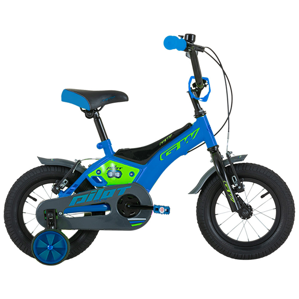 Bicicleta infantil Niño 12 Super Hero Ciclismo GW Bicycles