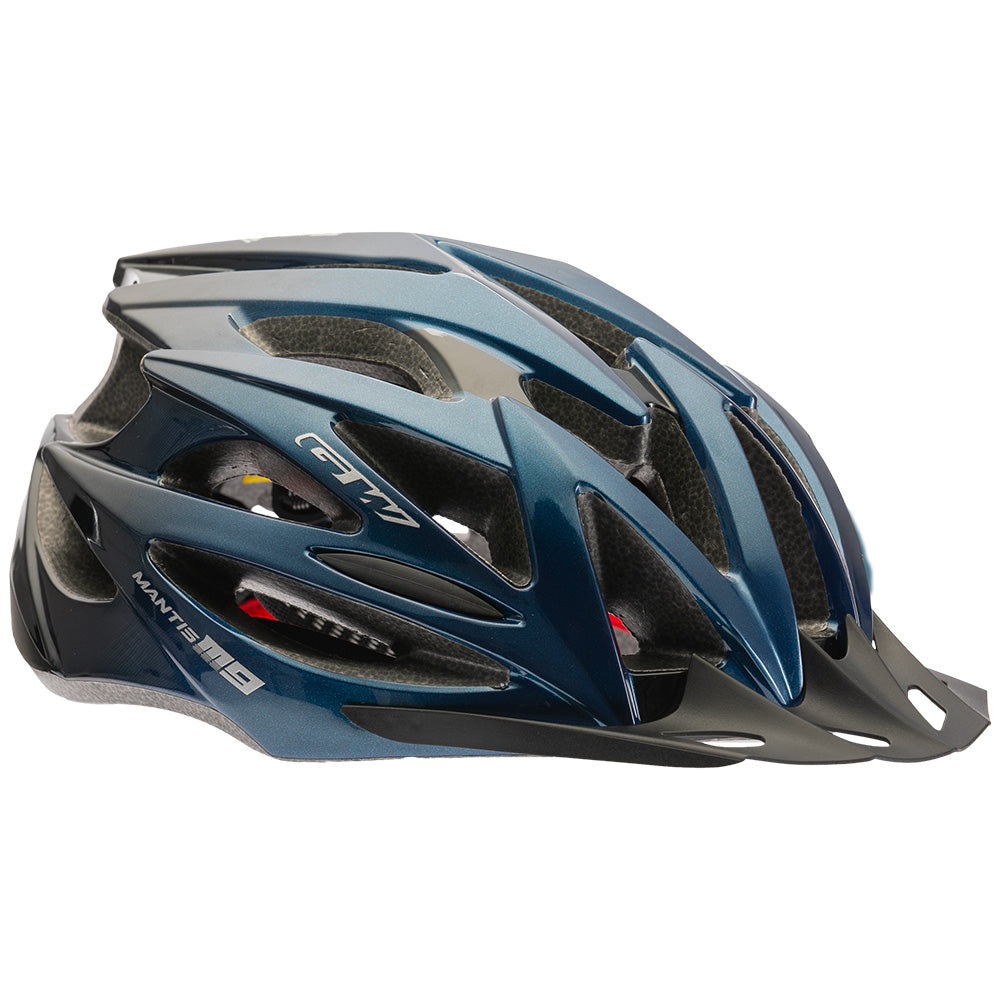 Casco Mantis M9 Azul Dark Brillante