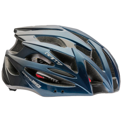 Casco Mantis M9 Azul Dark Brillante