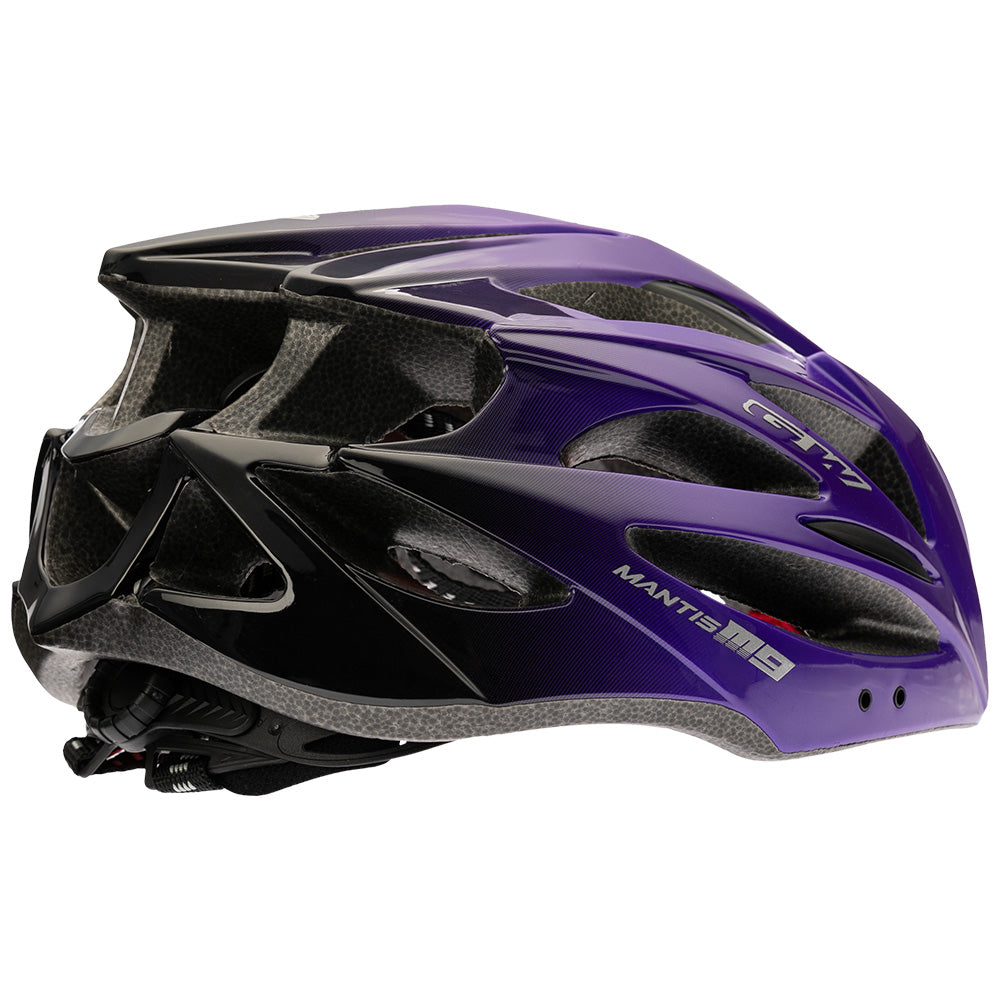 Casco Mantis M9 Morado Brillante