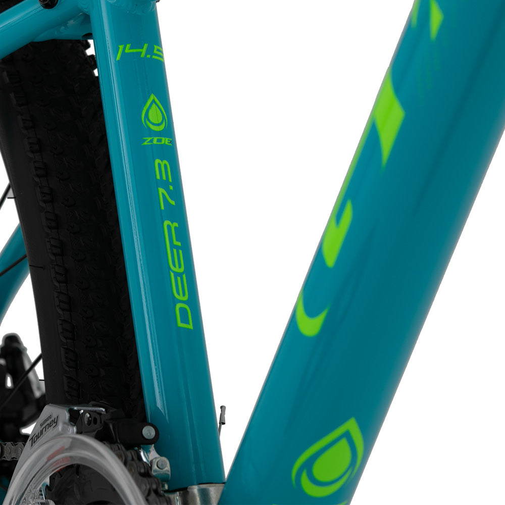 Bicicleta Mtb 27.5 Deer 7.3 7vel. D/b Mecanico