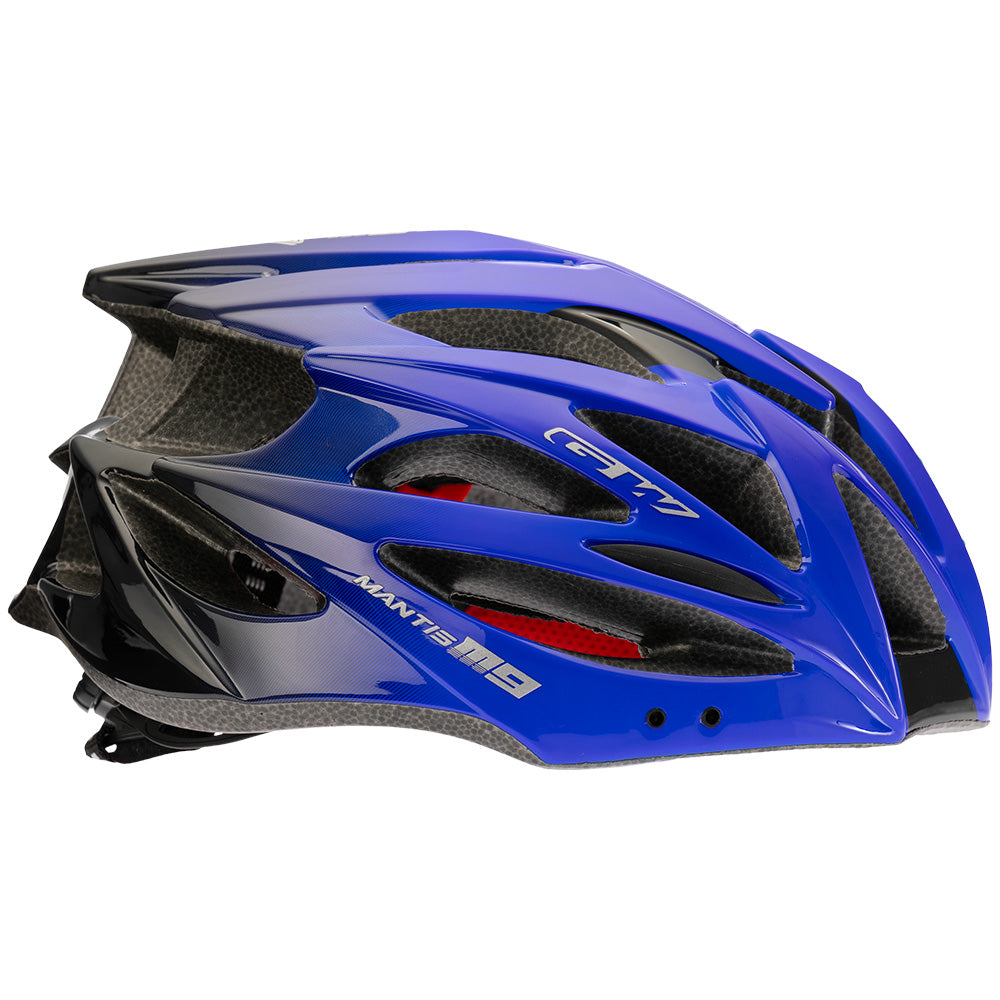 Casco Mantis M9 Azul Brillante