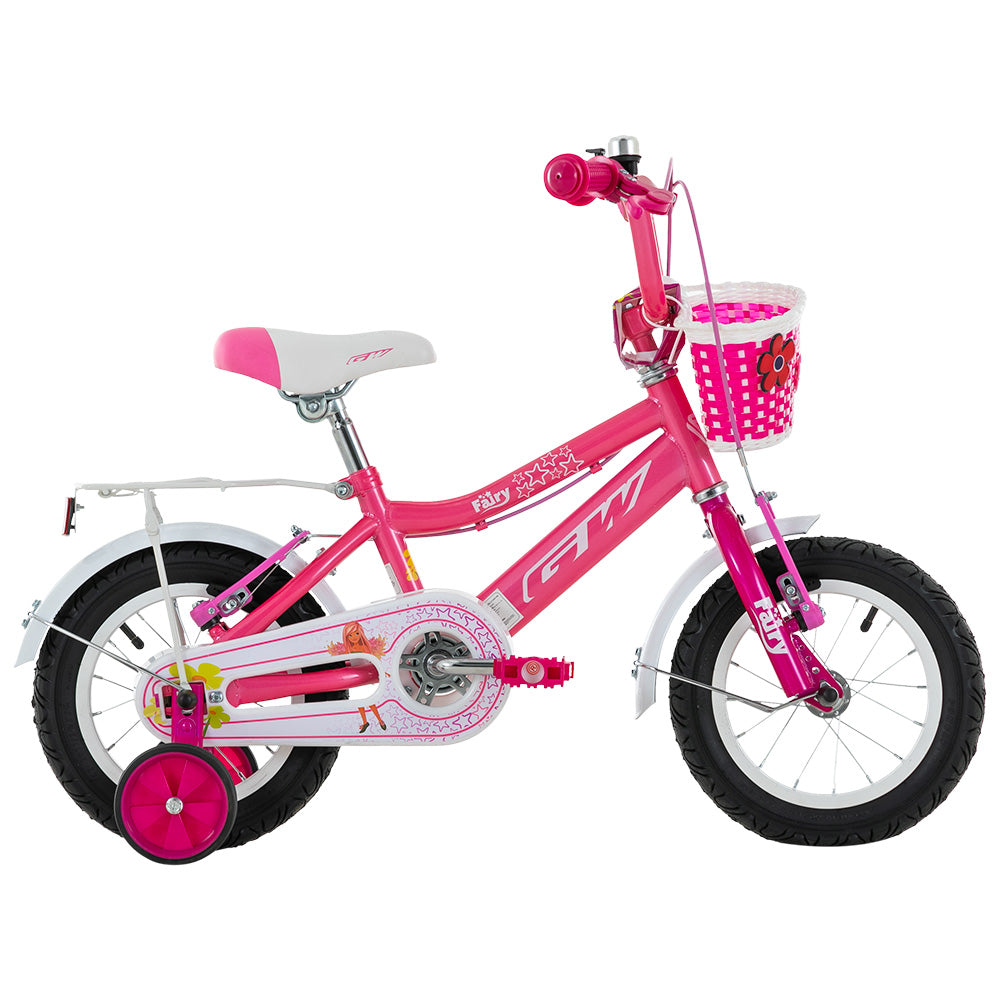 Bicicleta Infantil Niña 12P Fairy Ciclismo GW Bicycles