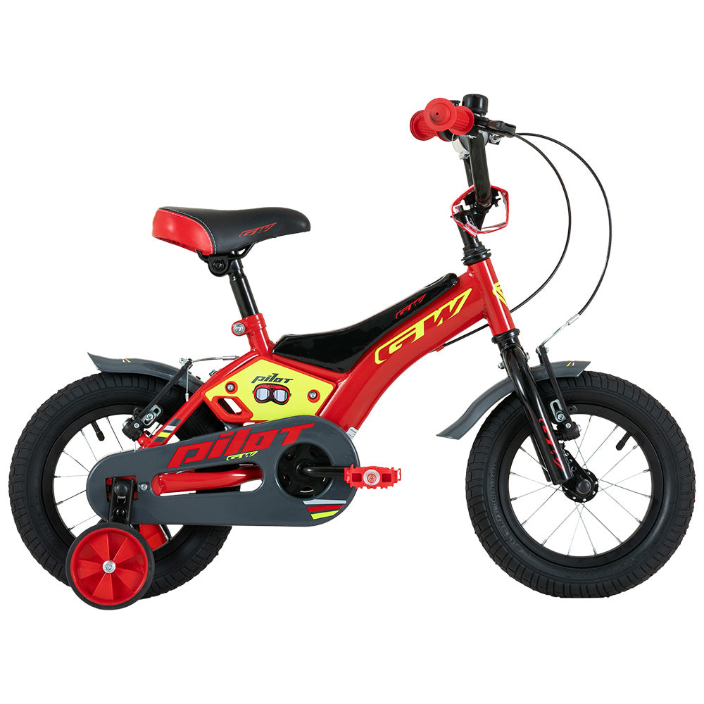 Bicicleta infantil Niño 12 Super Hero