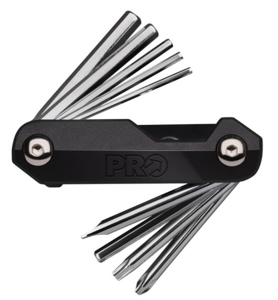 Llave T/Navaja 10 Funciones PRO