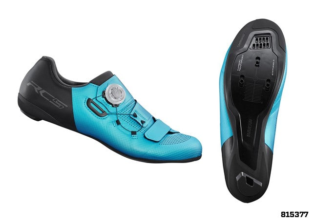 Zapatillas Ruta SH-RC502 Mujer Turquoise