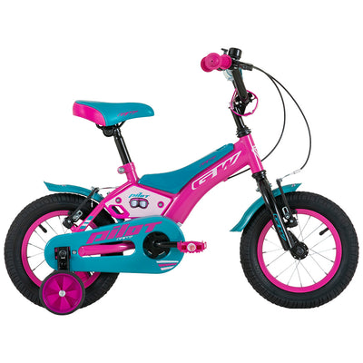 Bicicleta infantil Niño 12 Super Hero