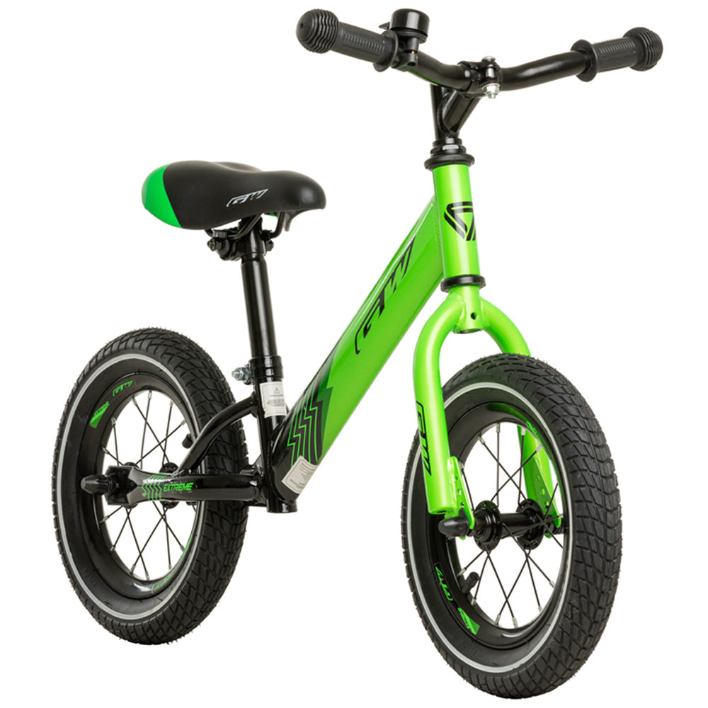Bicicleta Infantil Gw Extreme Rin 16 Acero Ruedas Auxiliares 4 a 7 Años  Verde - Tienda Online de Ciclismo