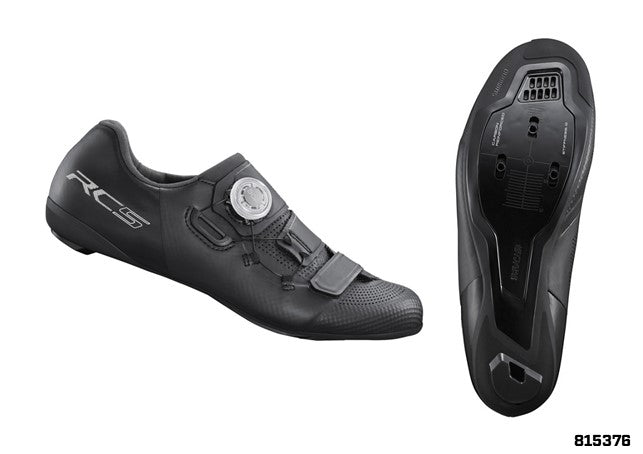 Shimano SH‑RC502 Zapatillas Ruta Mujer Negro