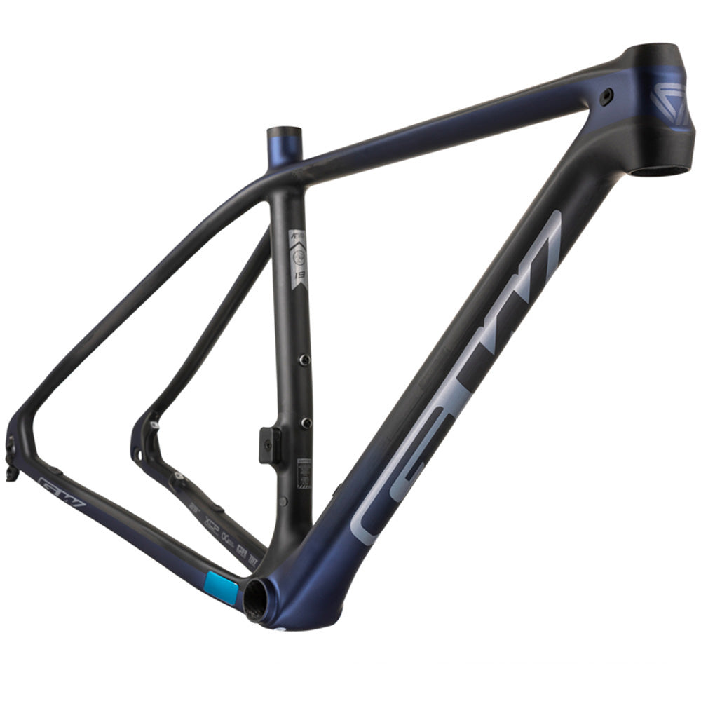 Marcos de bicicletas en aluminio online gw