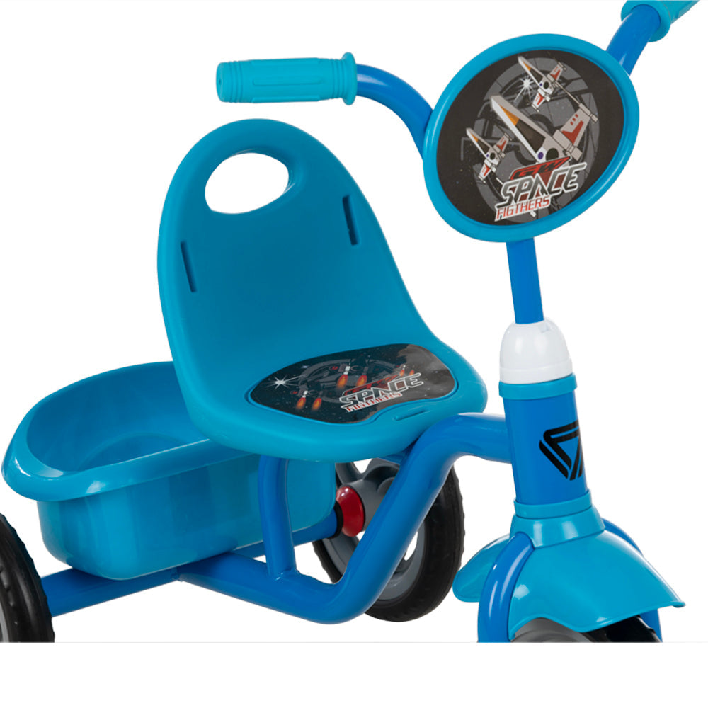 Triciclo Infantil Space Fighters