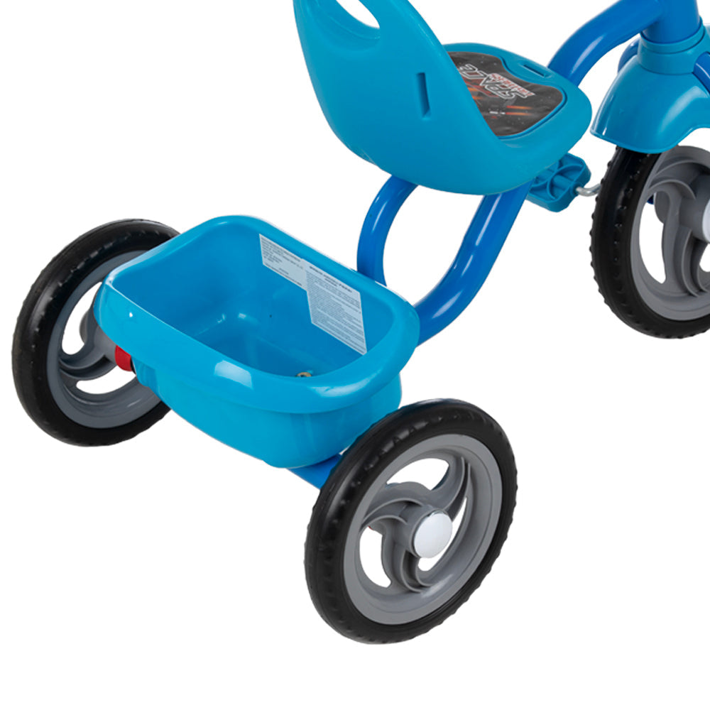 Triciclo Infantil Space Fighters