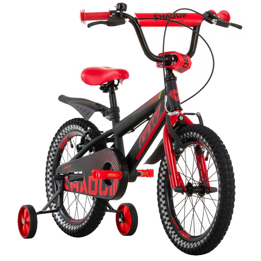 Bicis Infantiles Bicicleta 16 Pulgadas Con Cambio BICICLETA MONTY