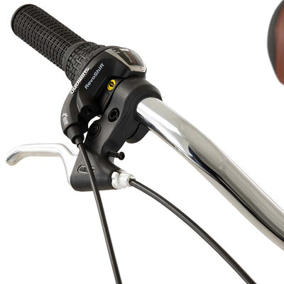 Bicicleta Playera 7V Summer Boy 26 Azul Luster Mate