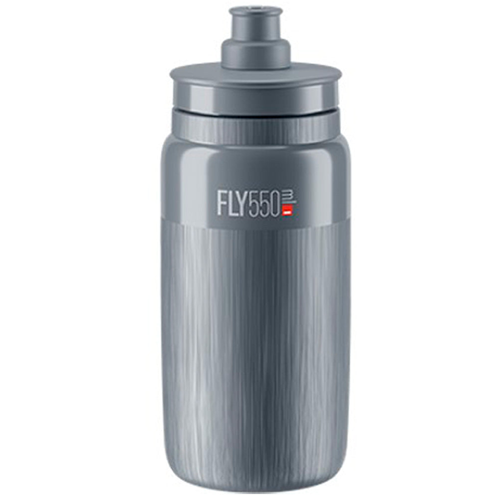 Caramañola FLY Tex Gris 550ML Elite