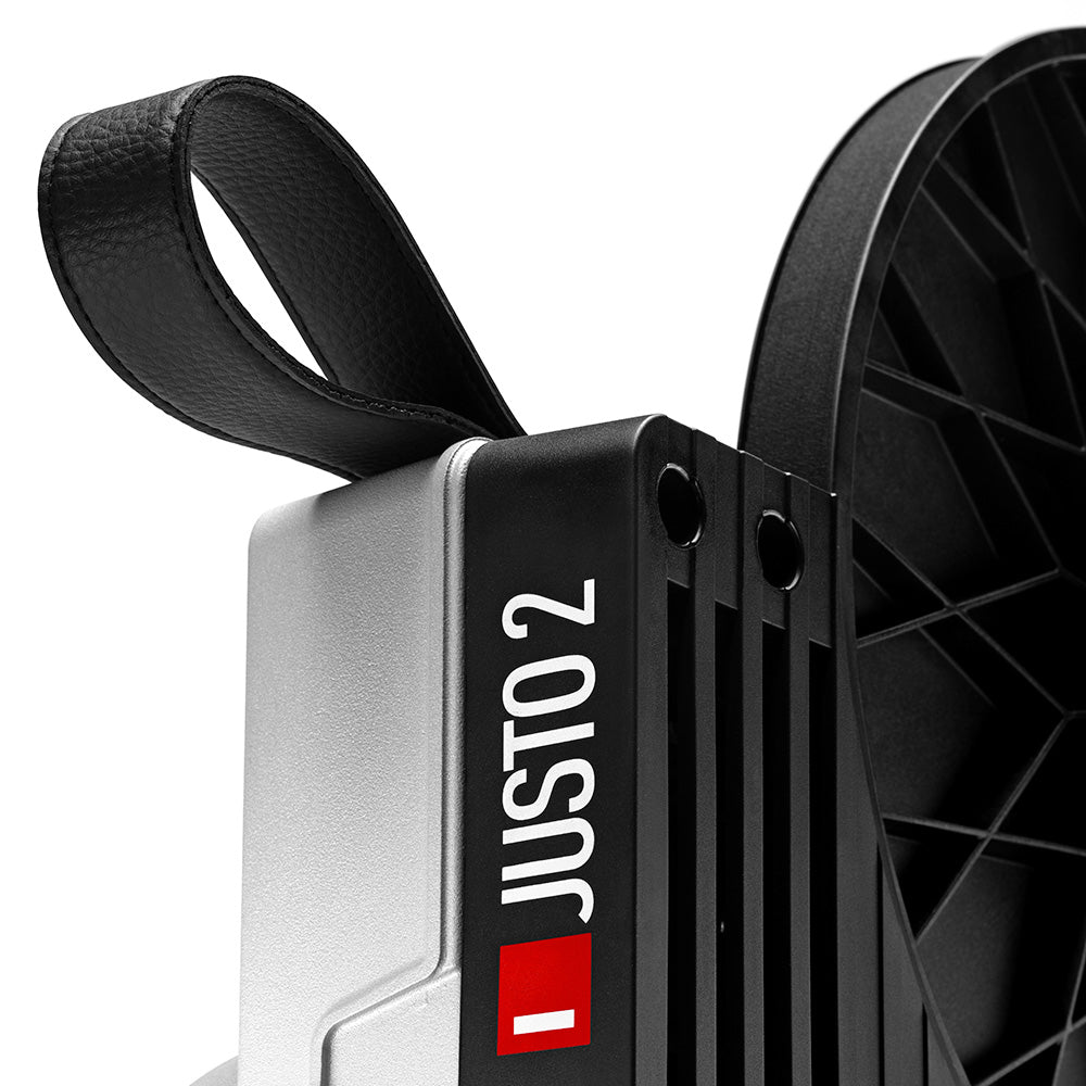 Simulador Justo 2 Elite Negro-Gris